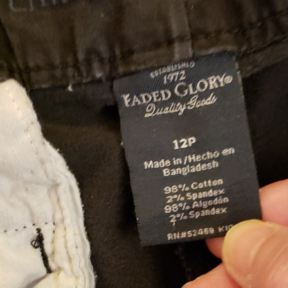 Work pants - Picture 4 of 5